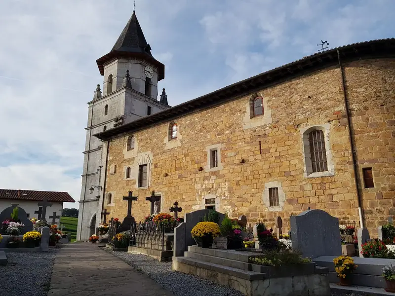 Église Notre-Dame-de-l'Assomption