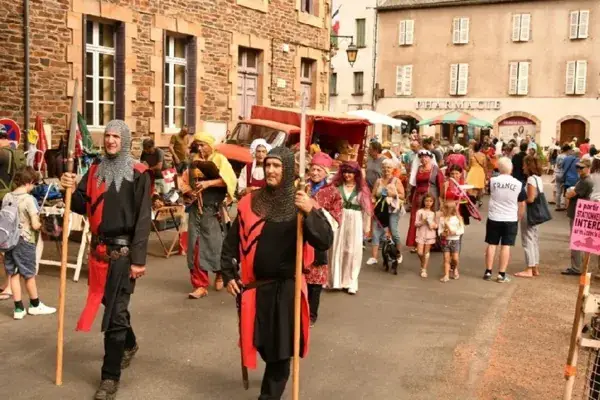 38ème Foire à la Brocante des Gueux