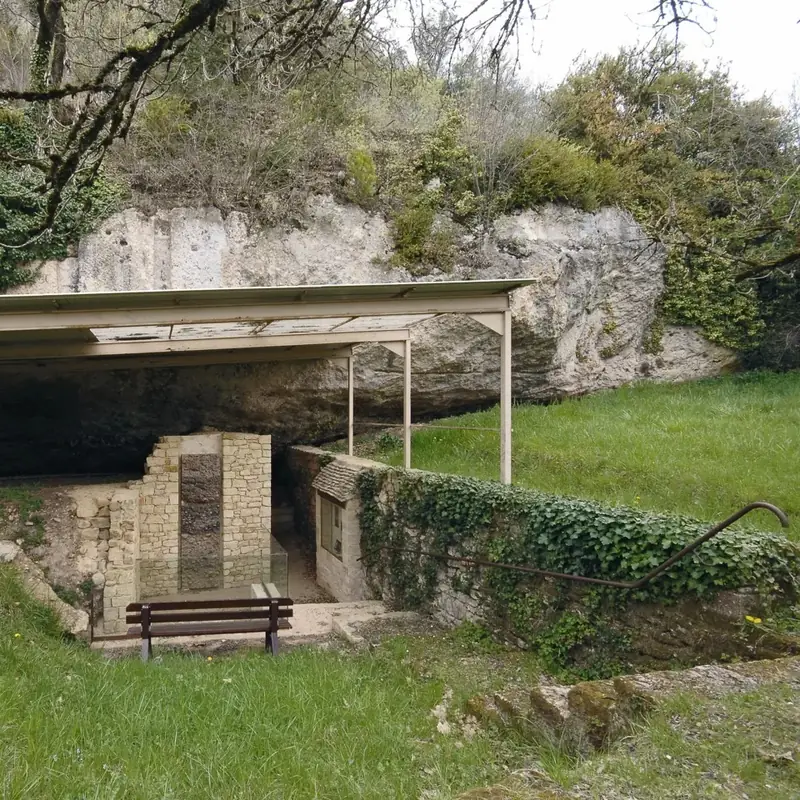 Gisement du Moustier