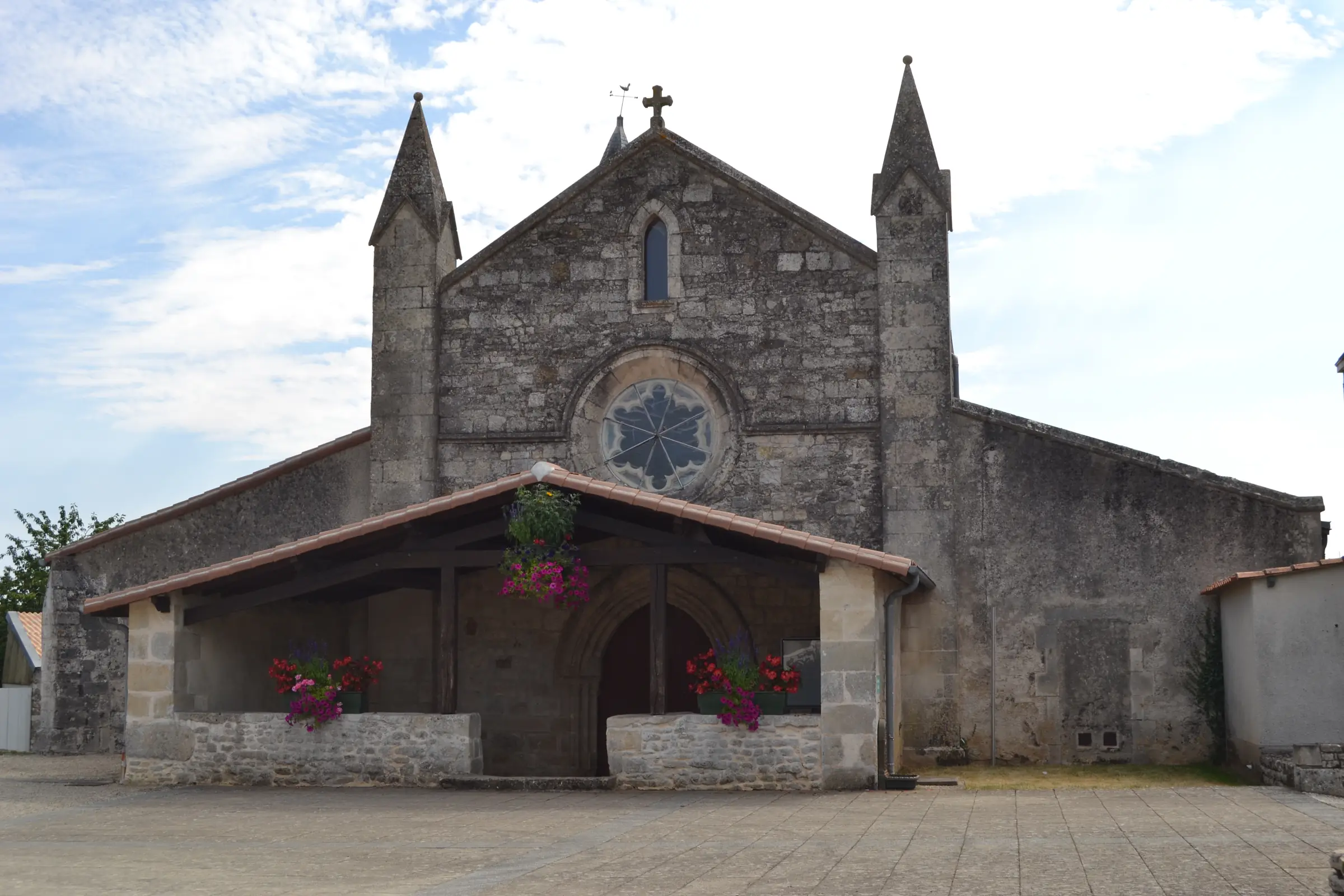 Église Saint-Pierre