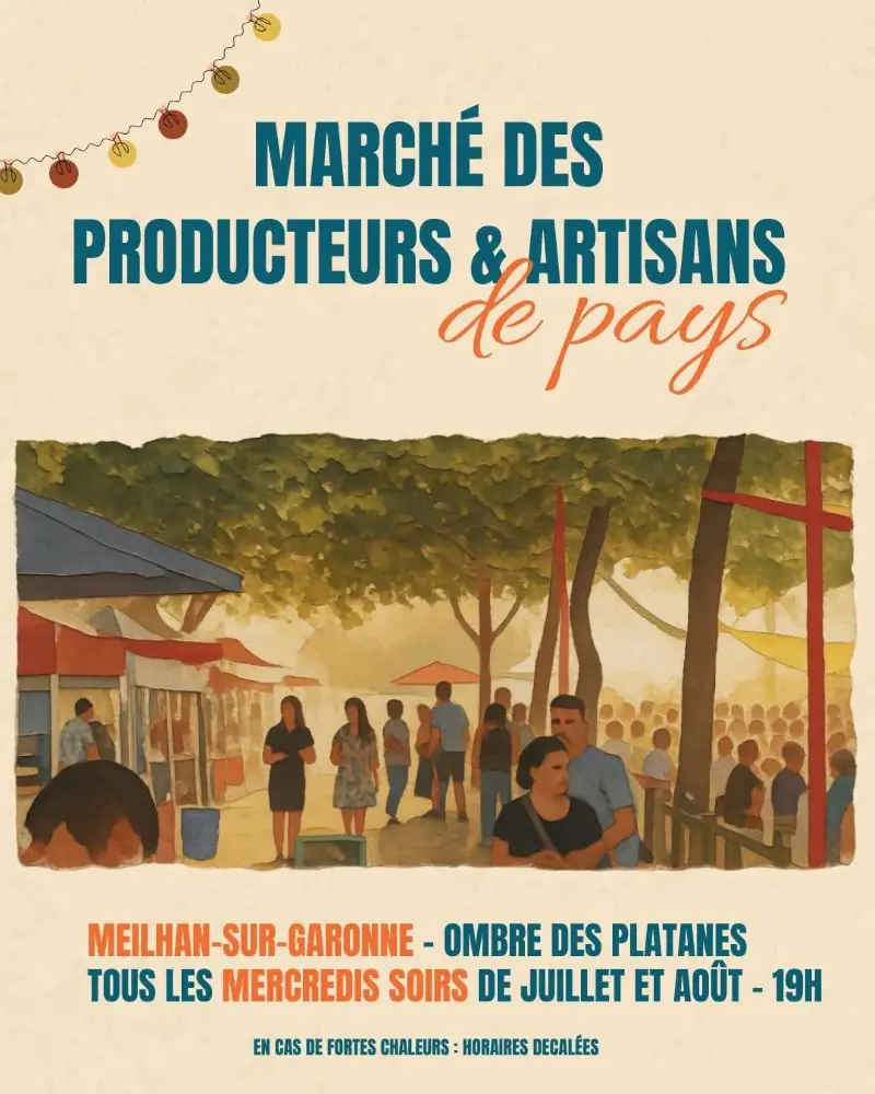 Marché des Producteurs de Pays