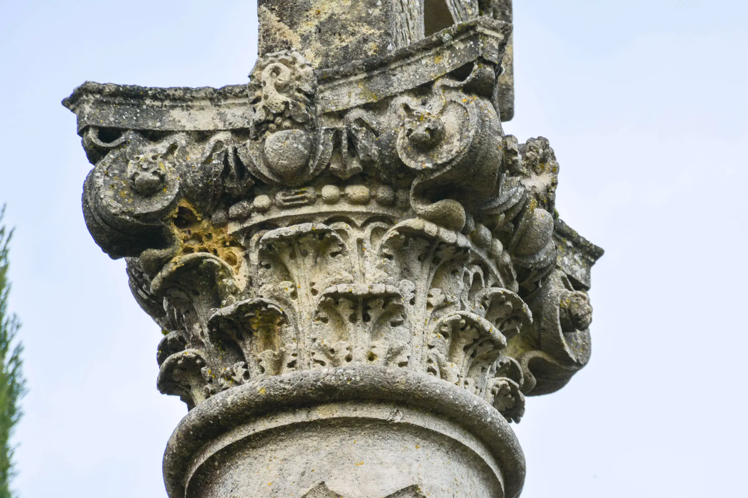 Croix du cimetière
