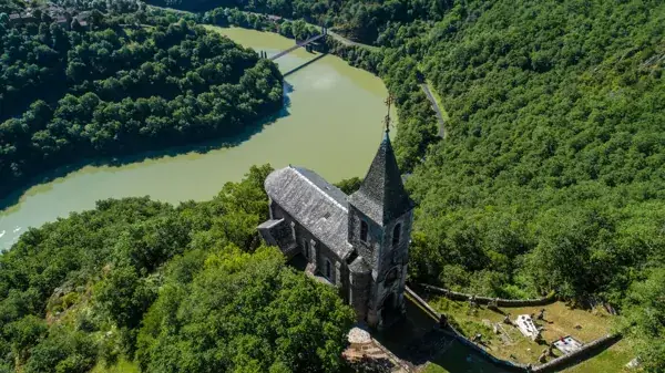 Chapelle Notre Dame du Désert