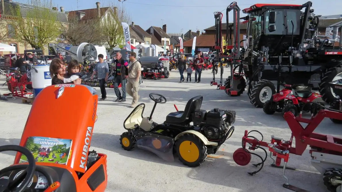 102ème Foire Concours Agricole &amp; Viticole