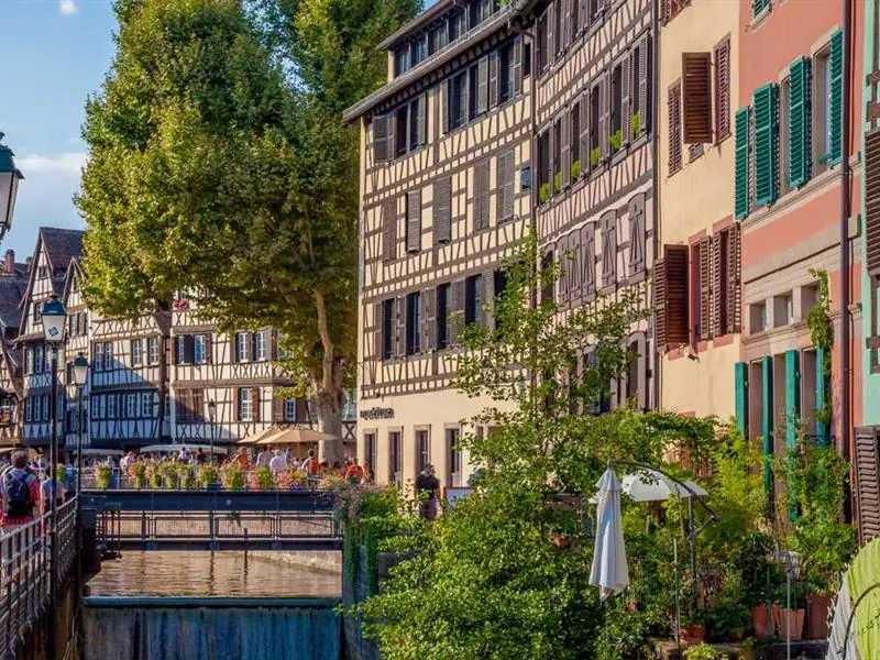 La Petite France