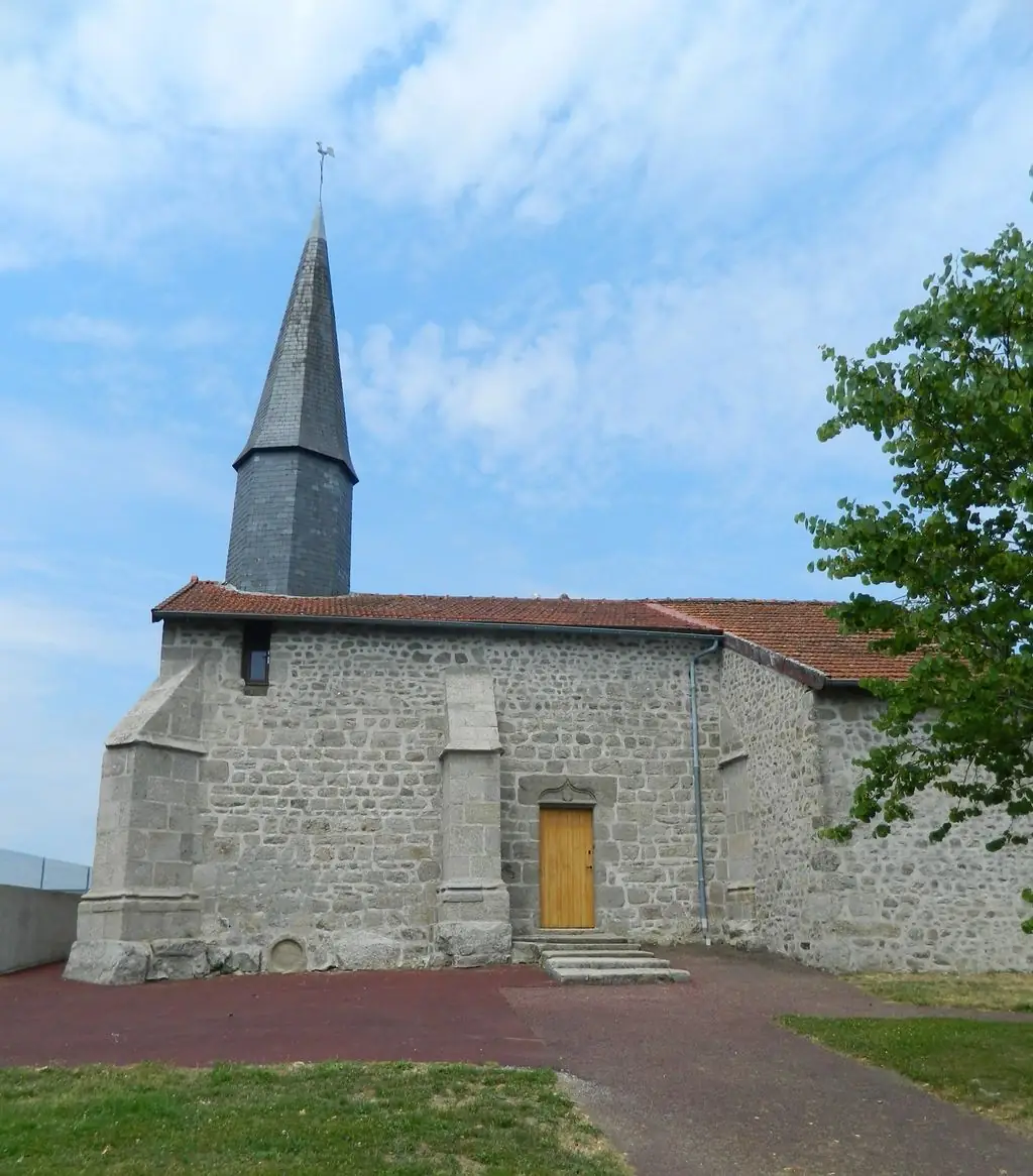 Eglise de la Décollation de Saint Jean Baptiste