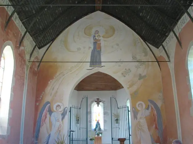 Chapelle de l'Immaculée-Conception