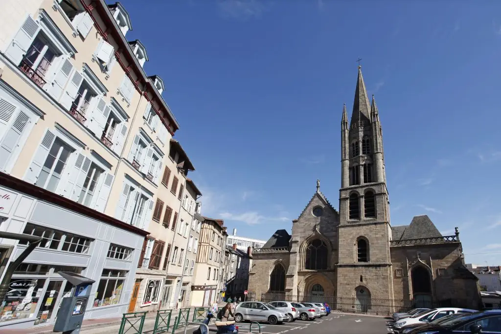 Eglise Saint-Pierre-du-Queyroix