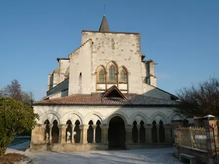 Église de Saint-Amand-Sur-Fion