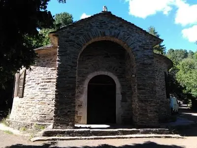 TEMPLE DE LEZINIER
