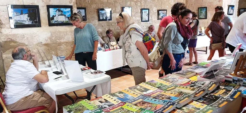Salon du livre