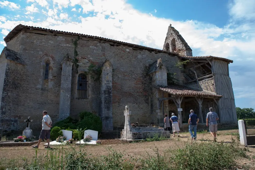 Eglise Espérous