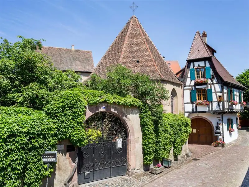 Chapelle de l'Oberhof