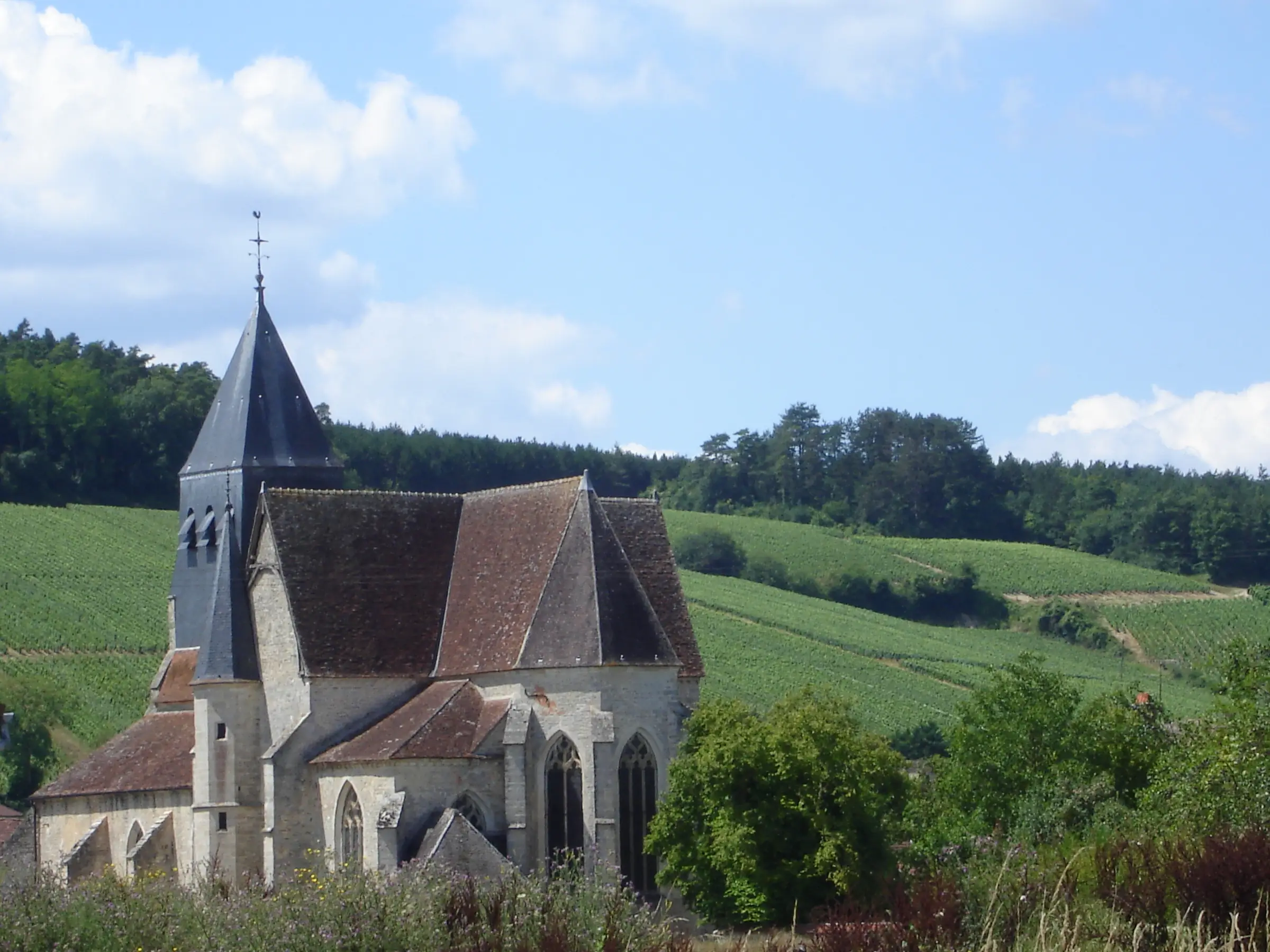 Eglise Saint-Denis