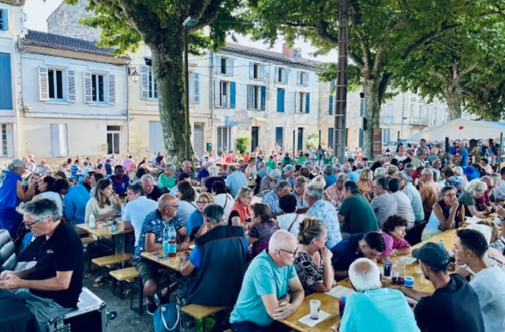 Fête des vins et de la solidarité