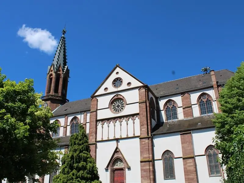 Eglise Saint Didier