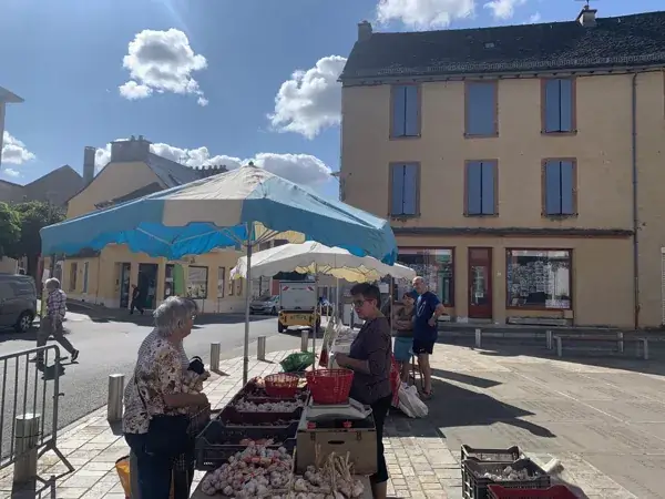 Foire mensuelle