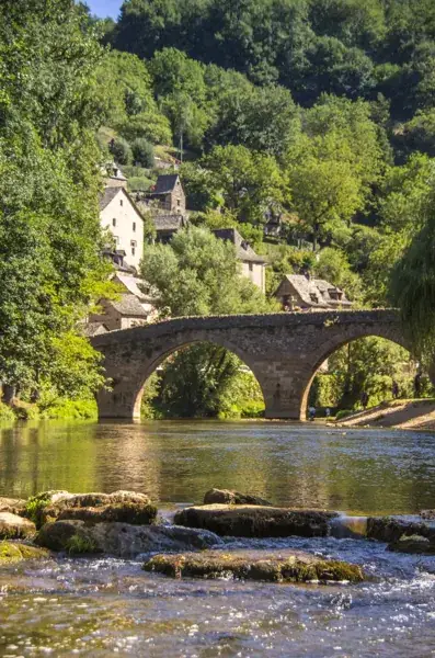 Le pont de Belcastel