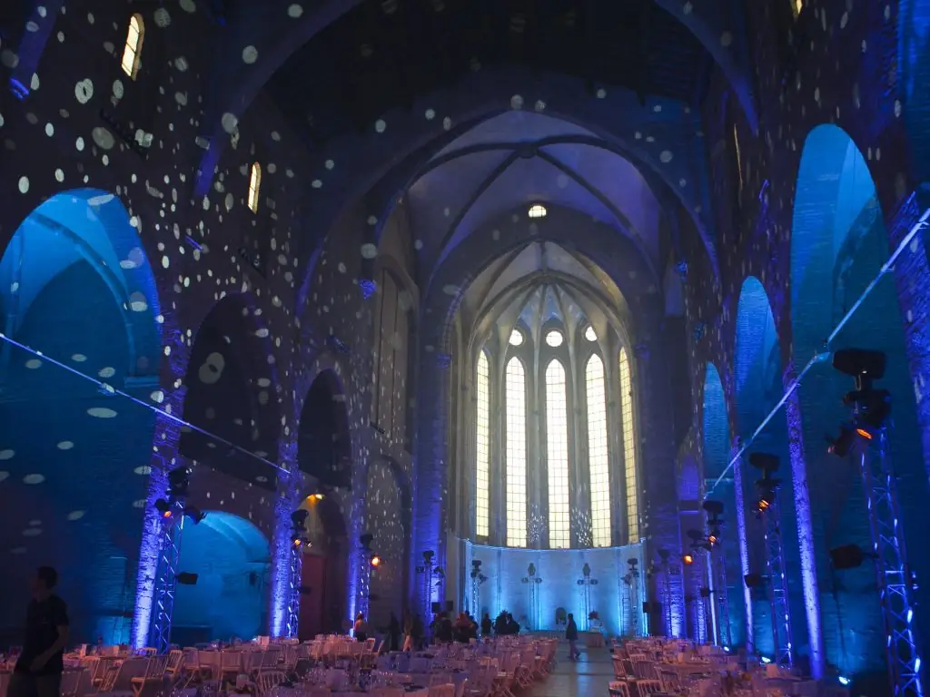 EGLISE DES DOMINICAINS