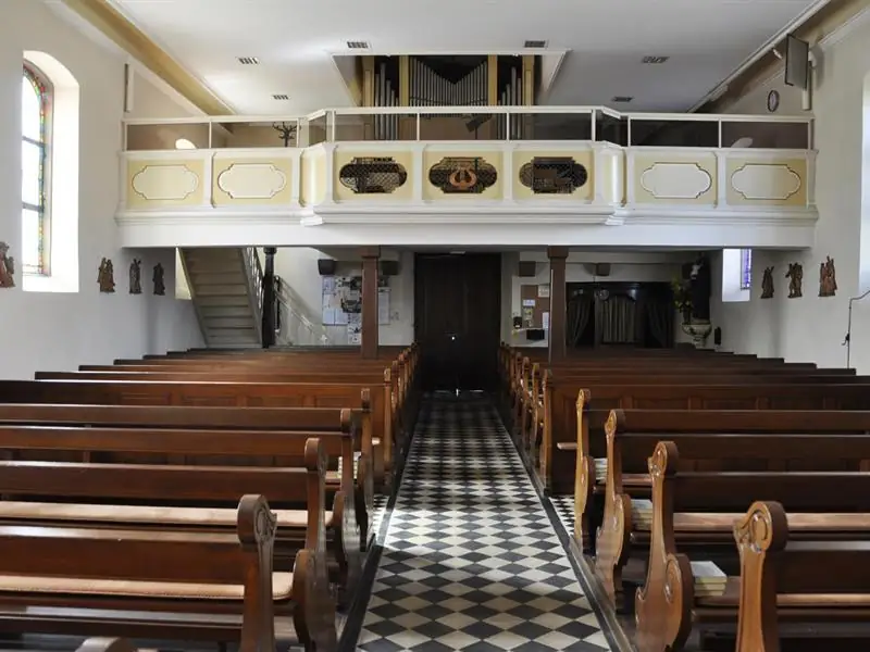 Eglise Saint-Laurent