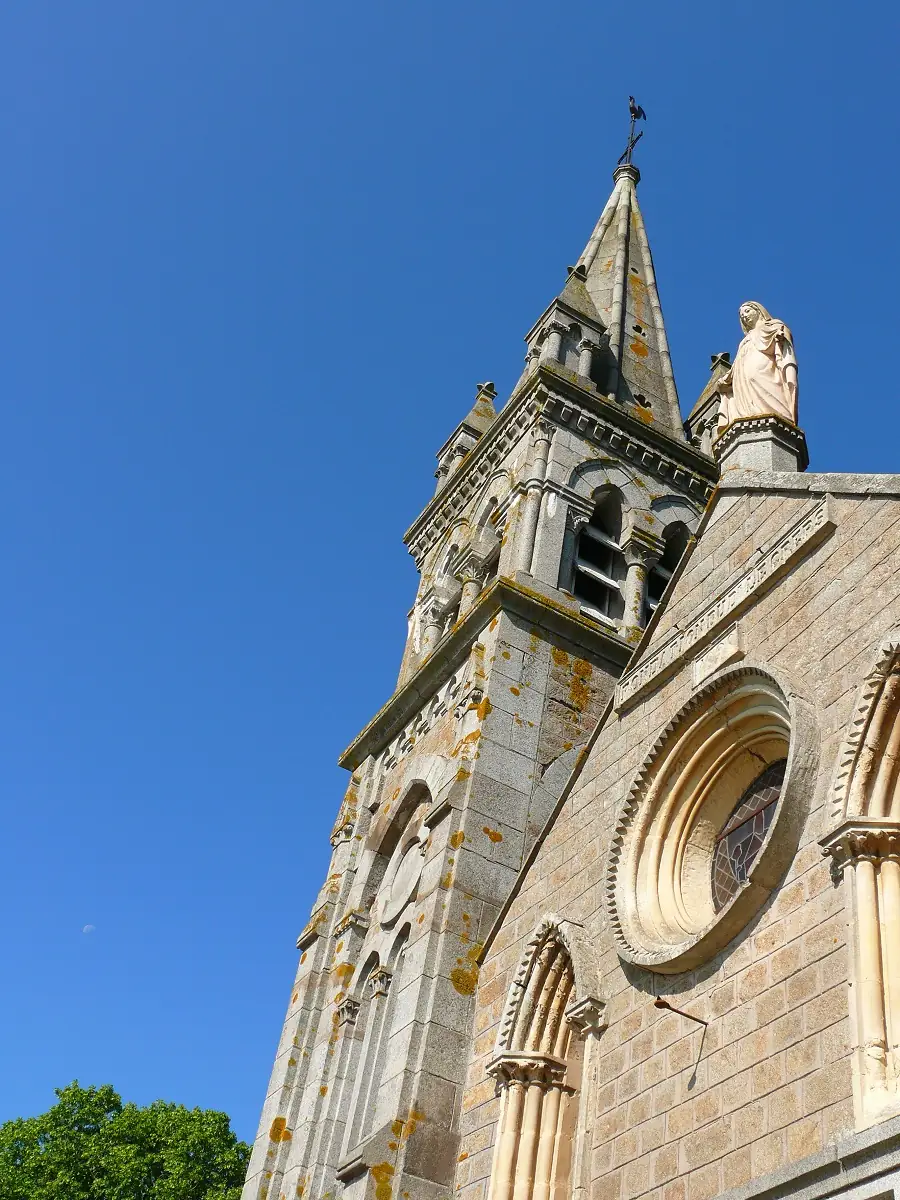 Chapelle Notre-Dame-du-Bocage