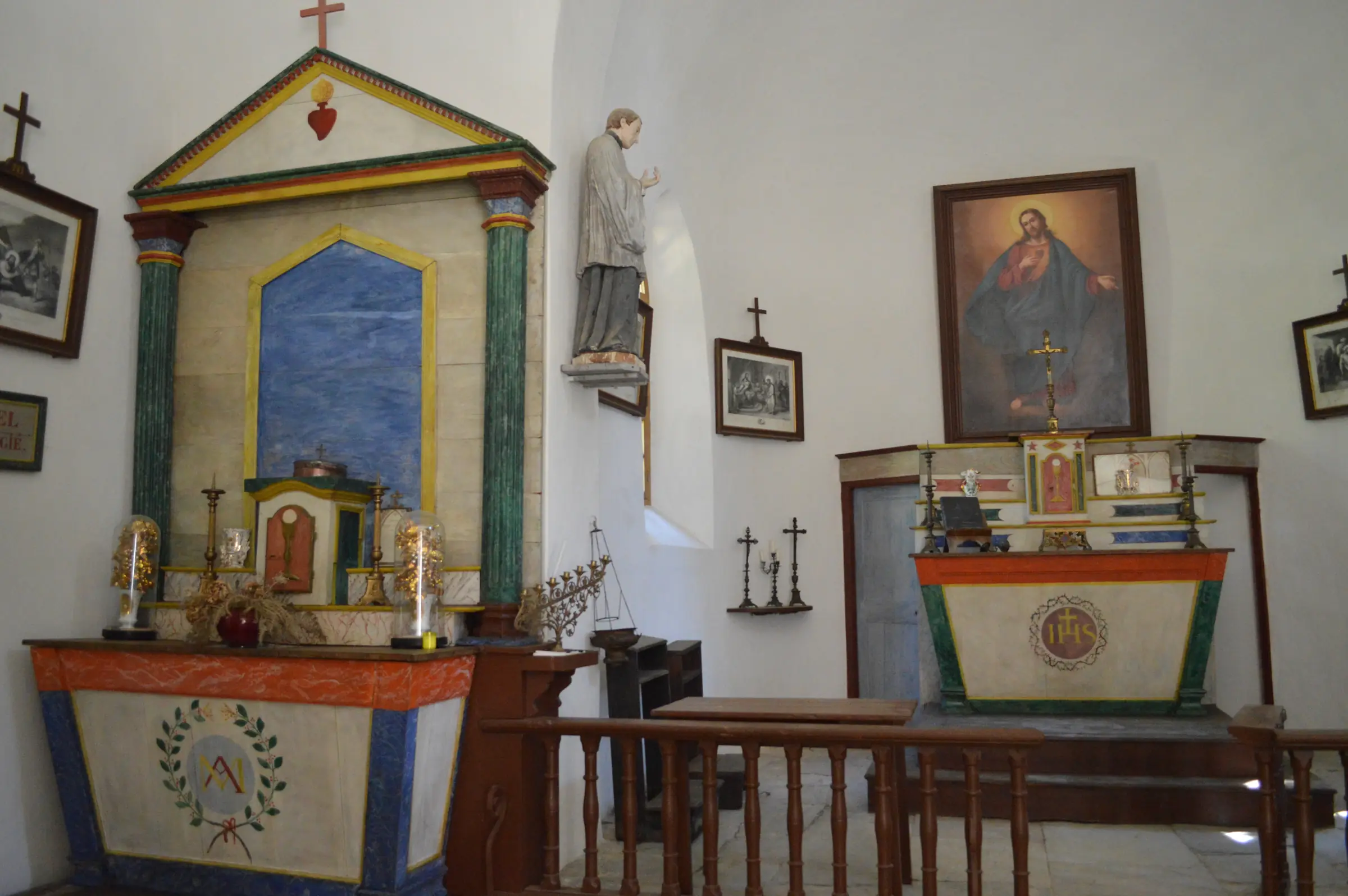 EGLISE PAROISSIALE DE SAINT-HILAIRE-DE-LAVIT