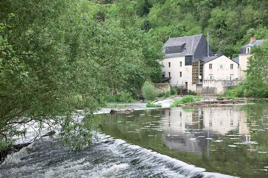 Moulin de Crevant