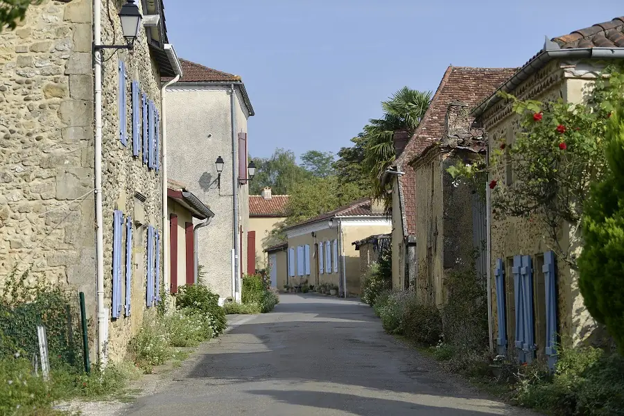 Bastide de Pimbo