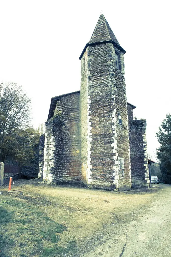 Eglise Notre Dame de Sarran