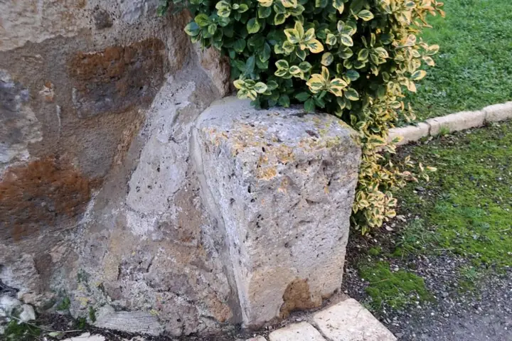 Visite guidée insolite : les secrets de la commanderie du Nomdieu