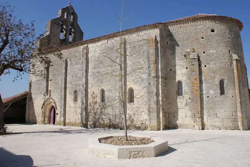 Eglise romane Notre Dame