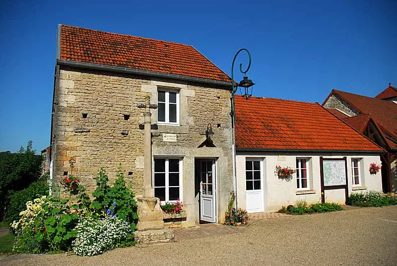 Ancienne maison dite "du Peignon" à Orcevaux
