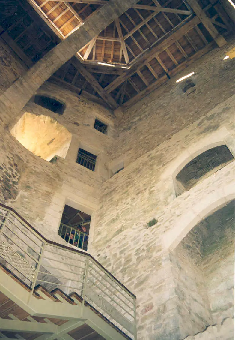 Donjon de Moncontour