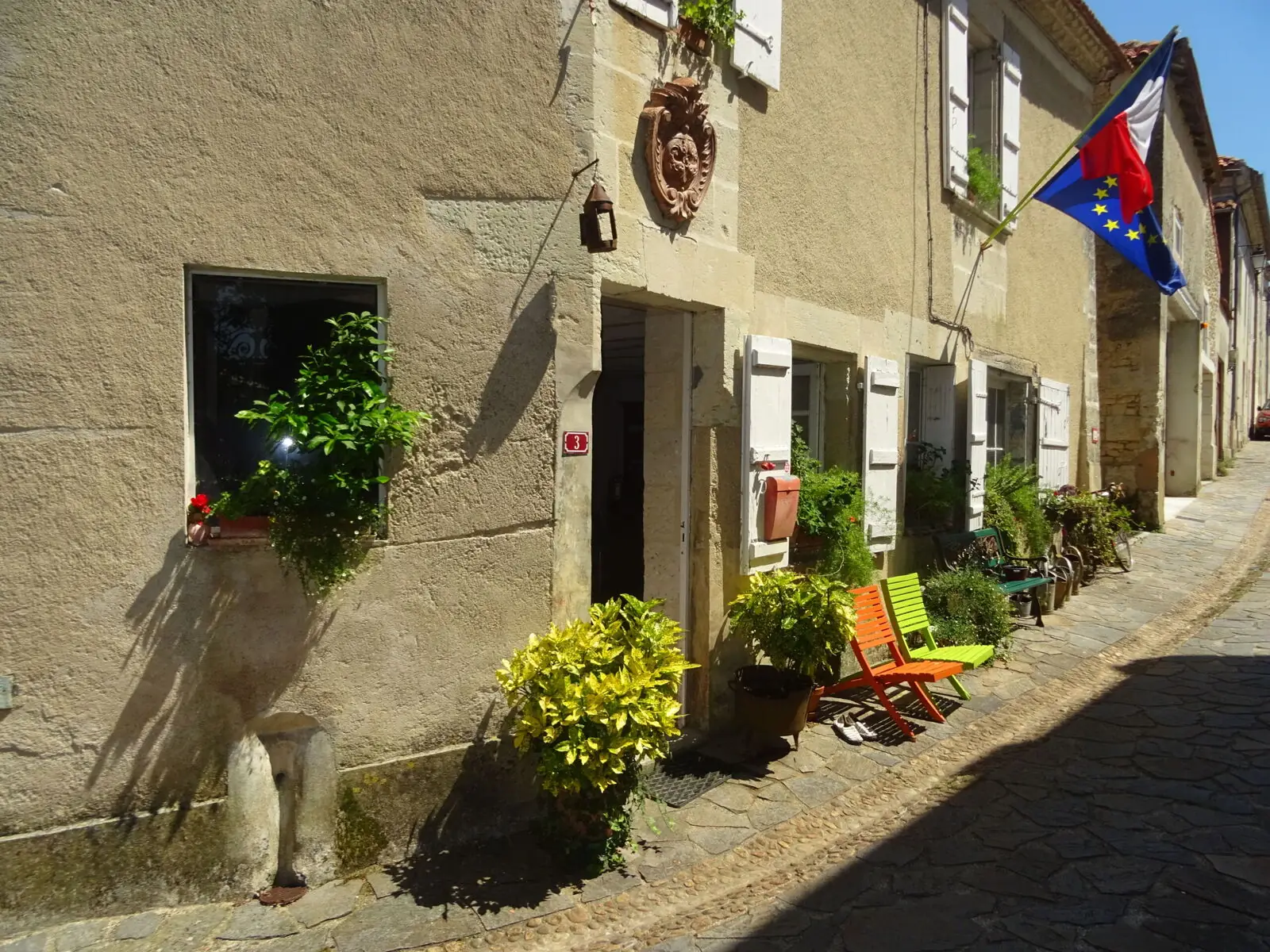Bastide de Saint-Aulaye