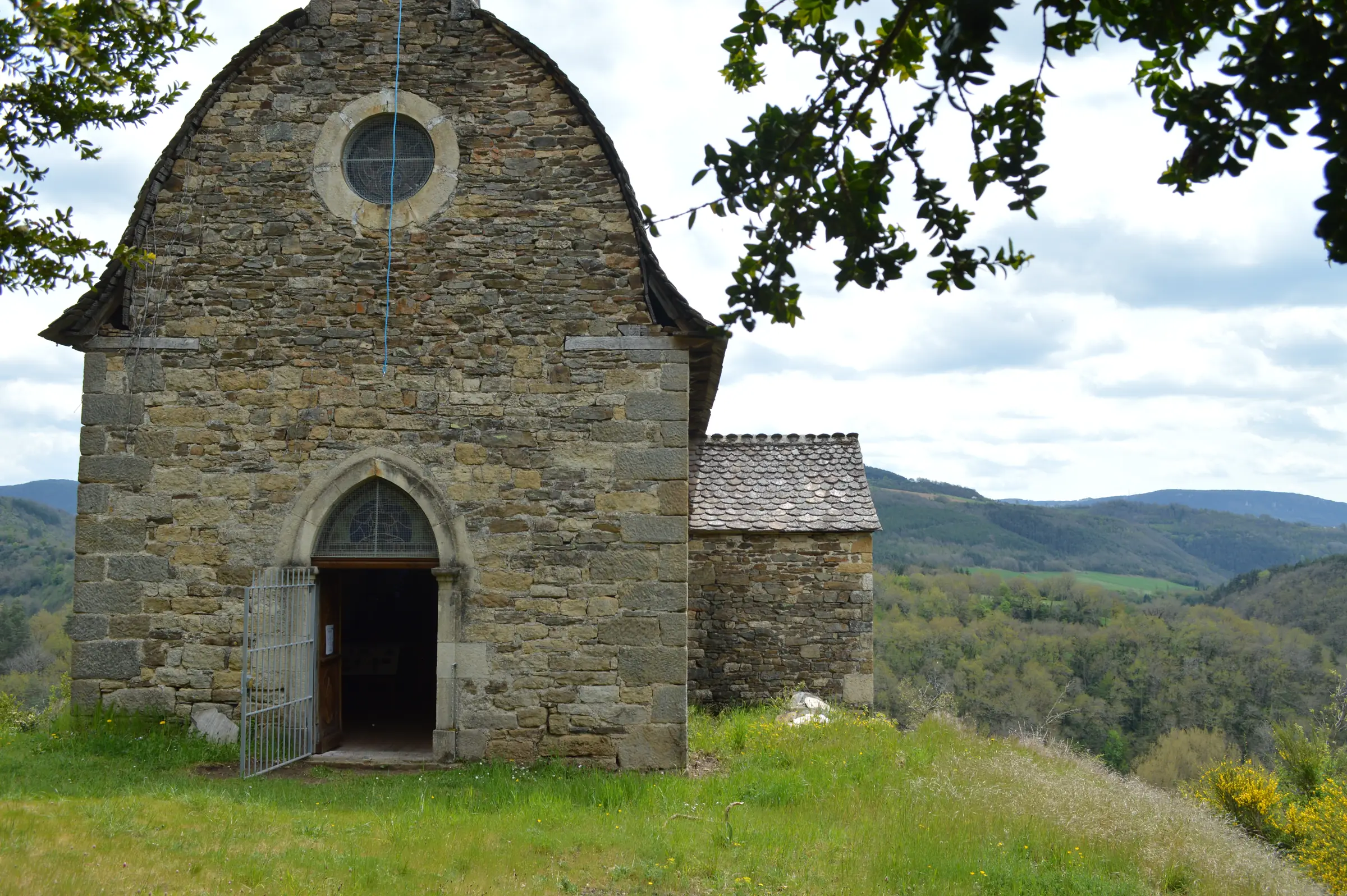 CHAPELLE SAINT-JEAN DU BEDEL