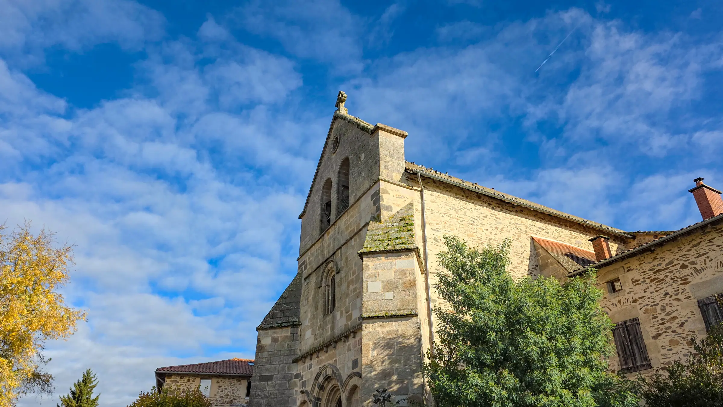 Eglise de Saint-Martin-le-Vieux