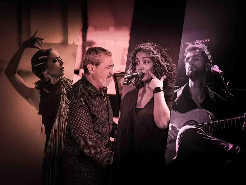 Festival les Z'Étangs d'Art - Herencia