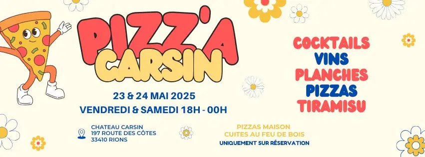 Pizz'a Carsin
