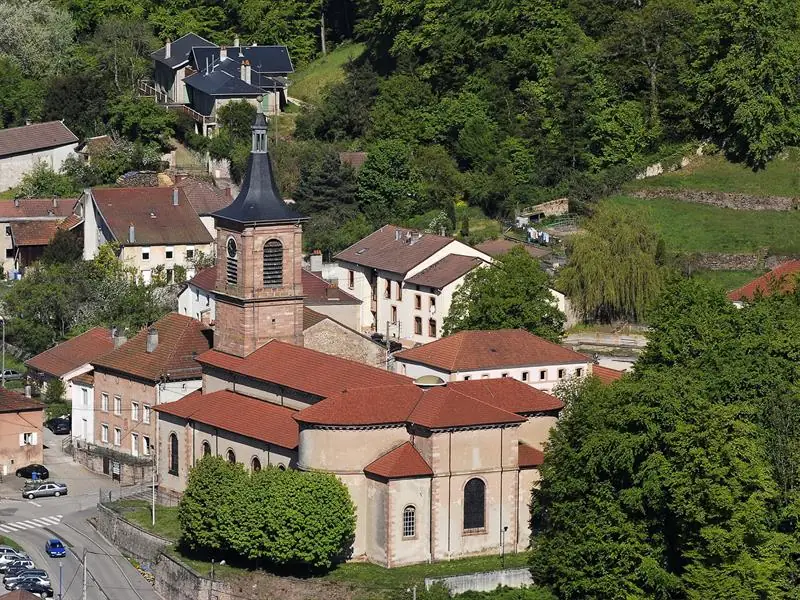 Église Notre-Dame de l'Assomption