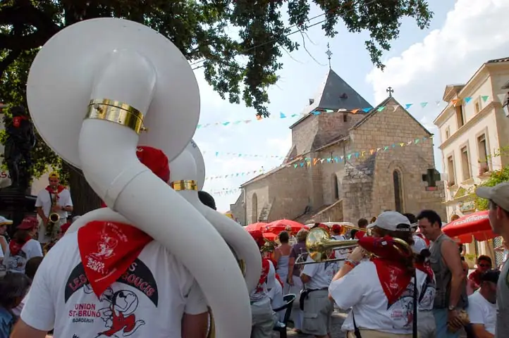 Fête du village
