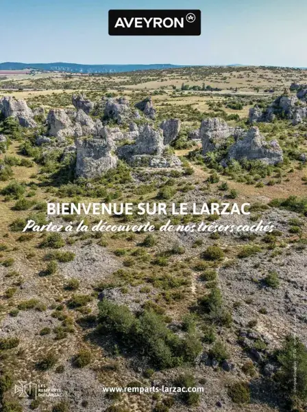 Le Larzac vivant : transhumance, savoir-faire et villages templiers