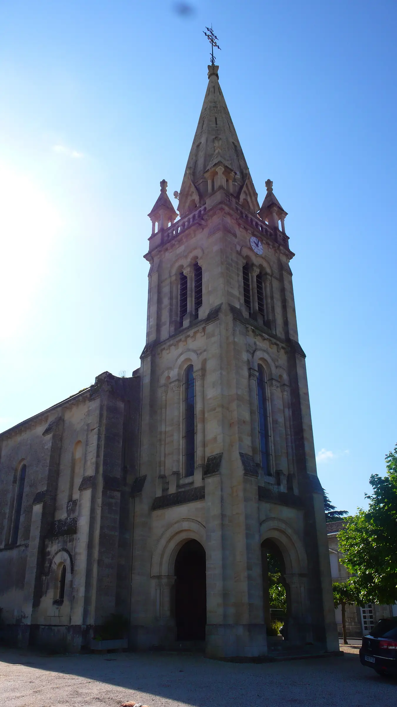 Eglise Notre-Dame de Martillac