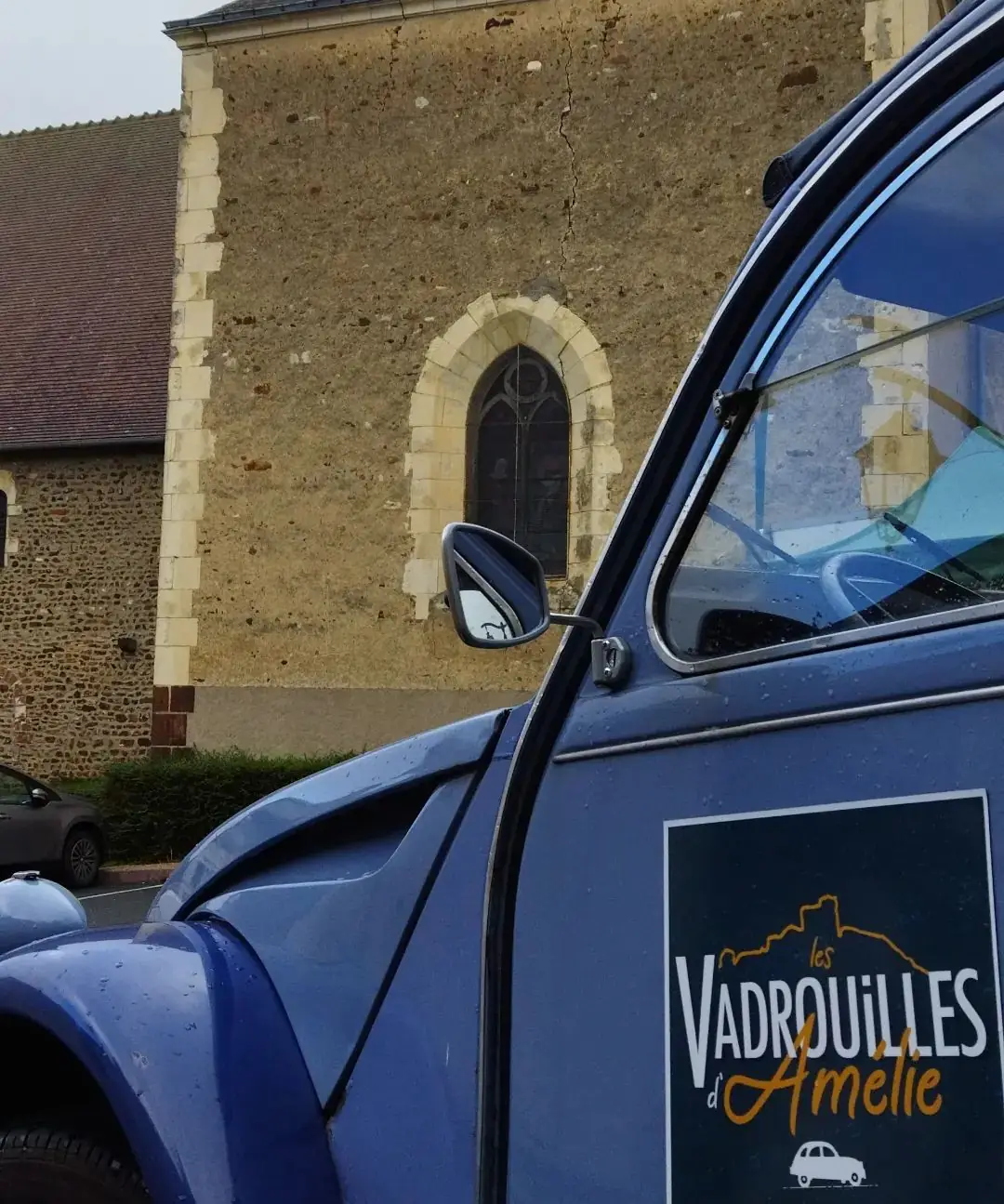 Les Vadrouilles d'Amélie