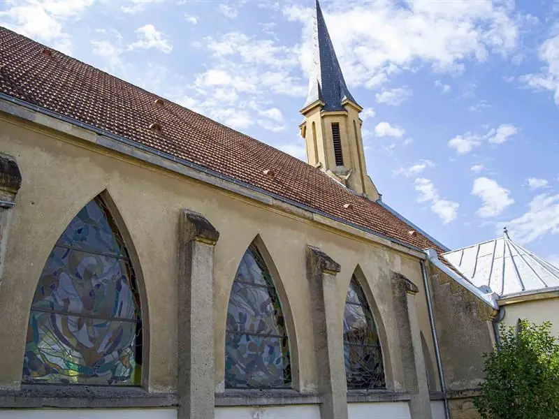 Église française de Leiding