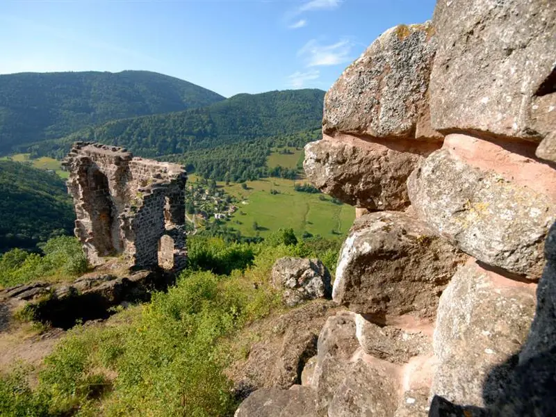 Château du Bilstein