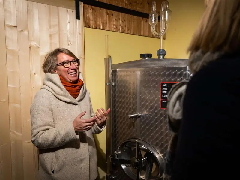 Parenthèse Vigneronne : Fromages et Grands Crus