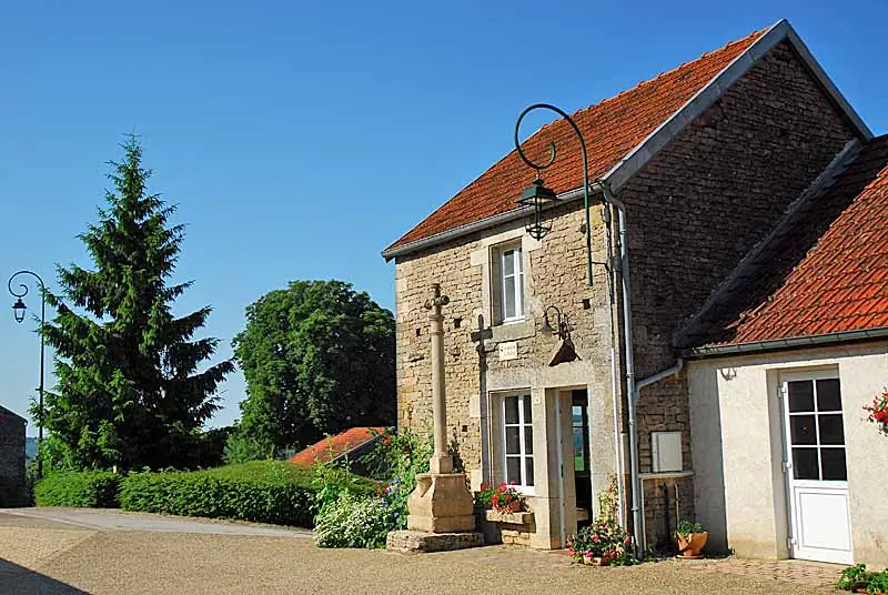 Ancienne maison dite "du Peignon" à Orcevaux