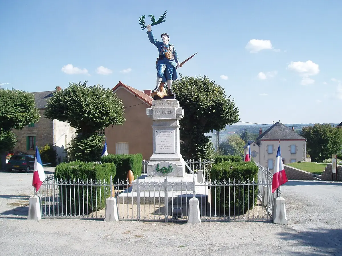 Monument aux morts