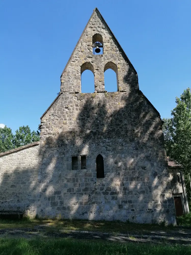 Eglise de la nativité d'Ambrus