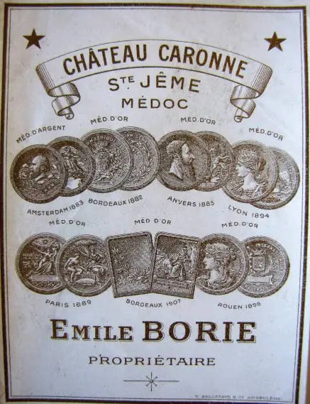 24. Maison Borie ("d'en haut"), la Prairie